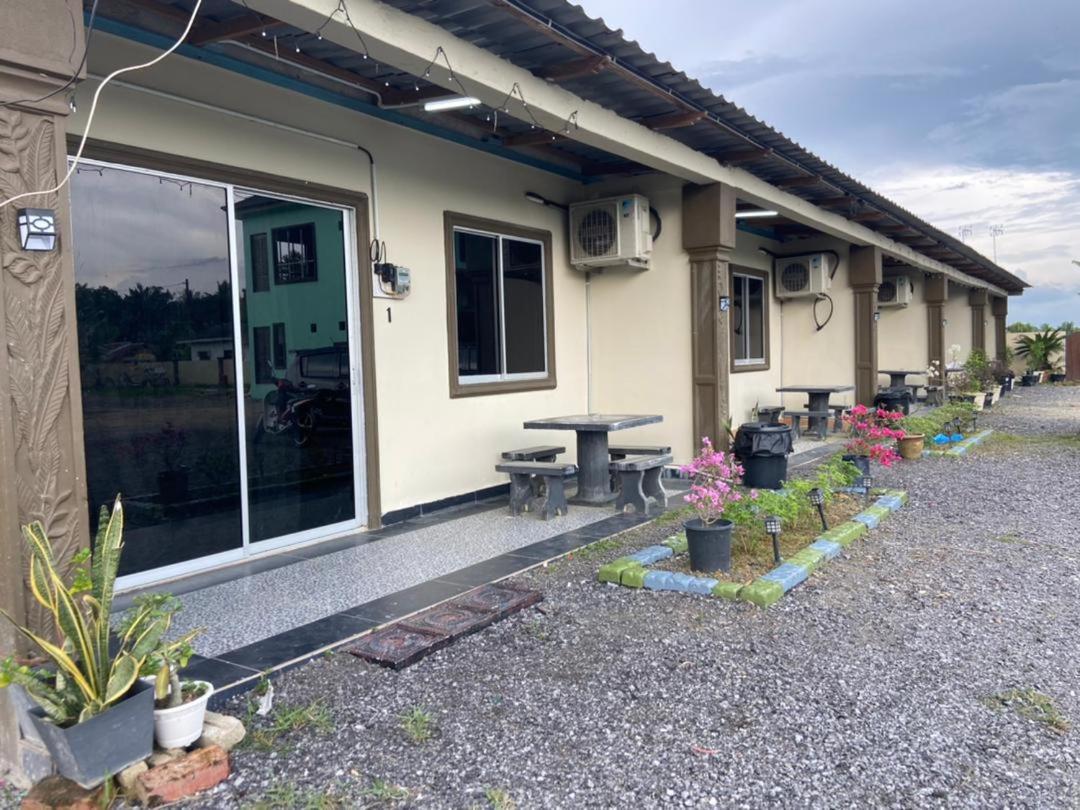 Mama Homestay Bagan Serai Eksteriør billede