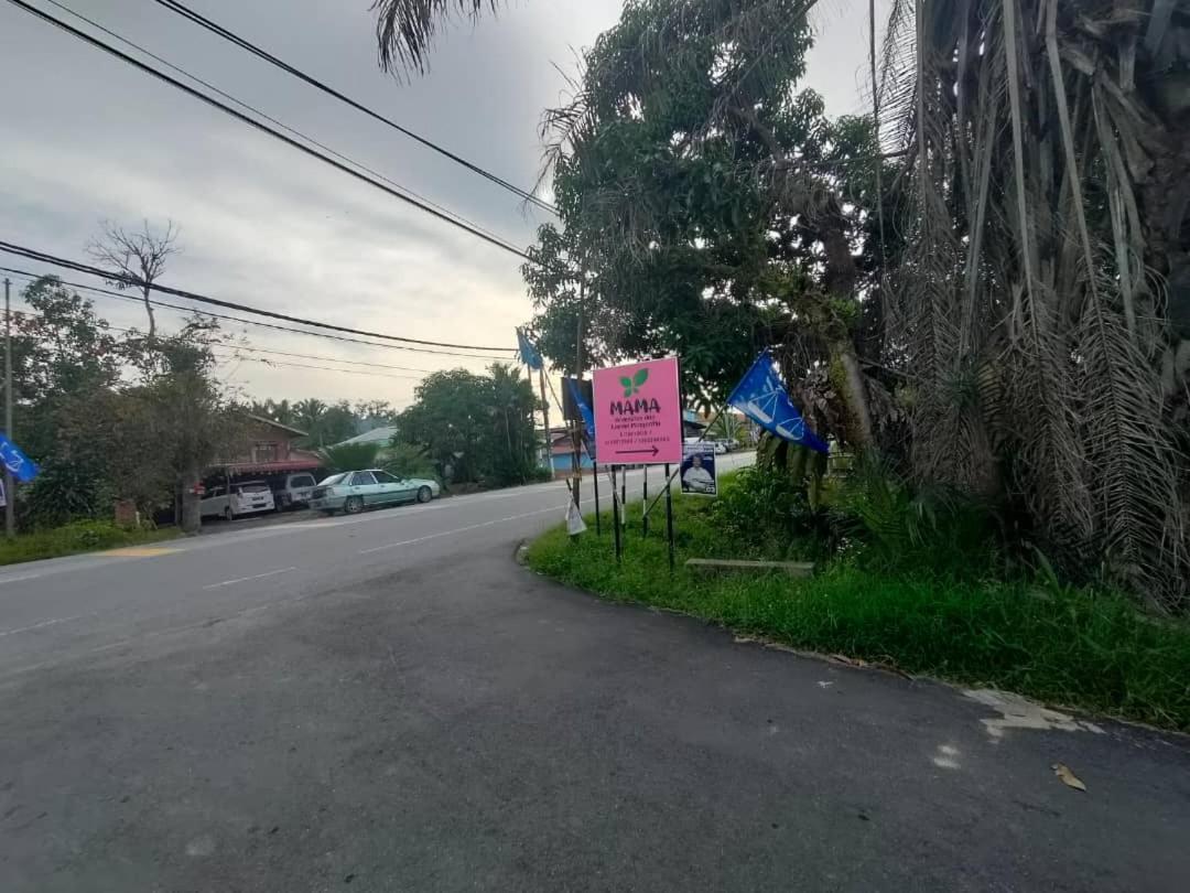 Mama Homestay Bagan Serai Eksteriør billede