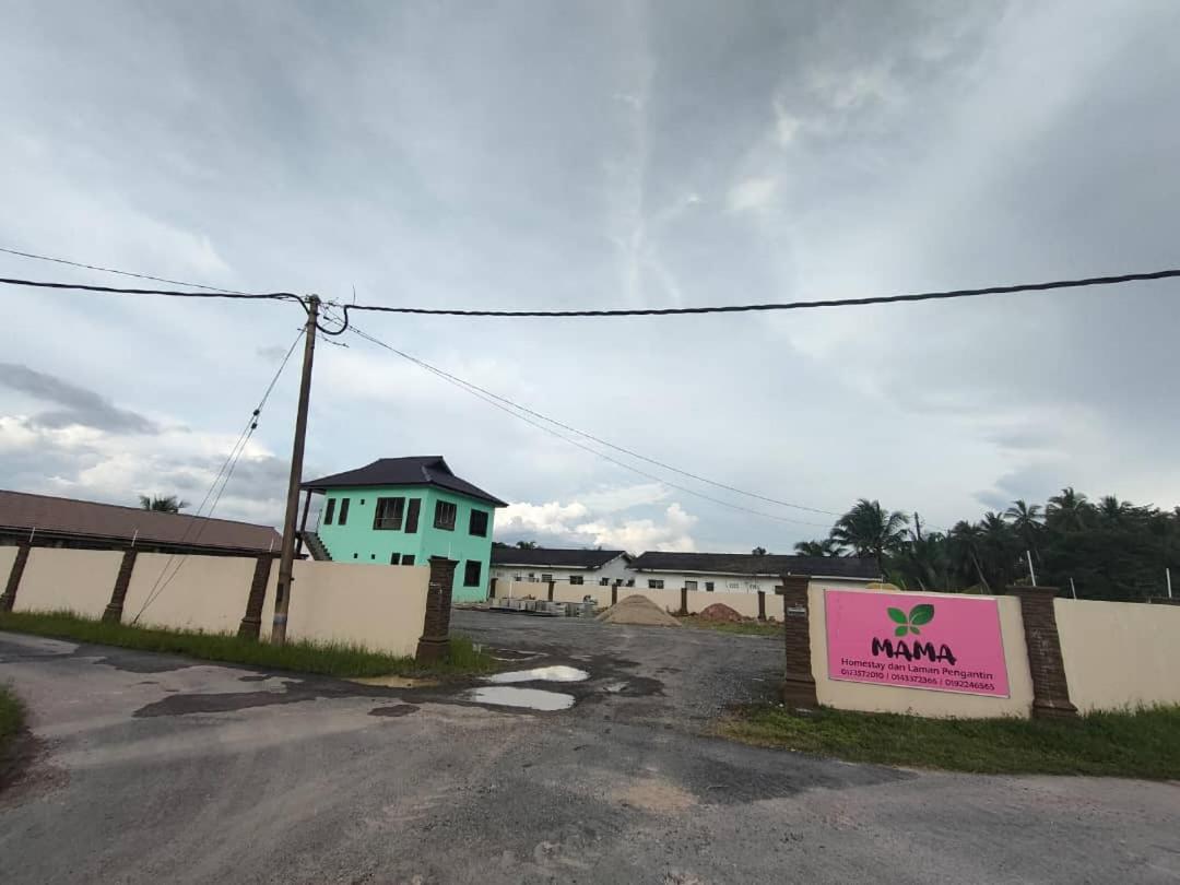 Mama Homestay Bagan Serai Eksteriør billede