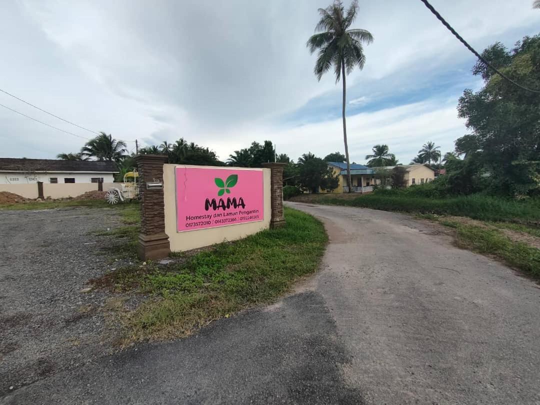 Mama Homestay Bagan Serai Eksteriør billede