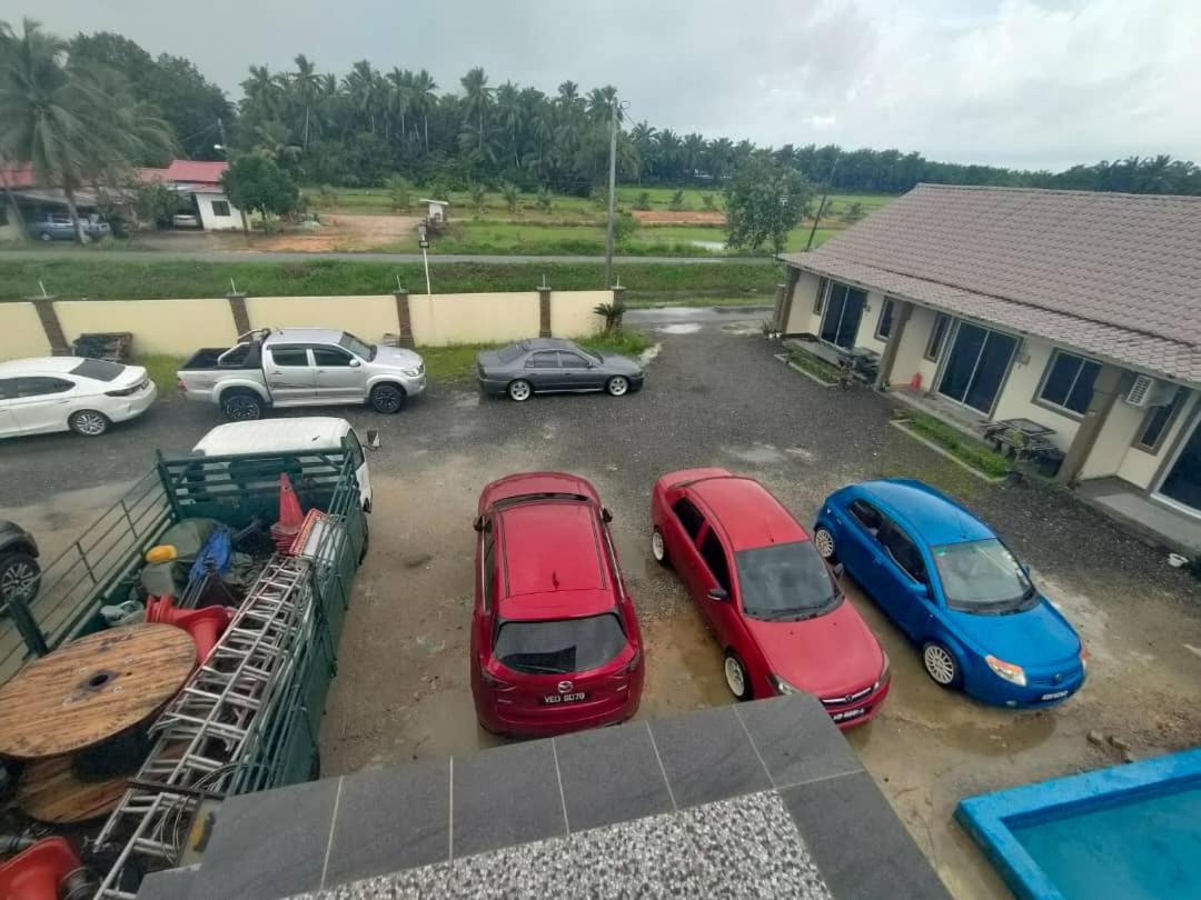 Mama Homestay Bagan Serai Eksteriør billede