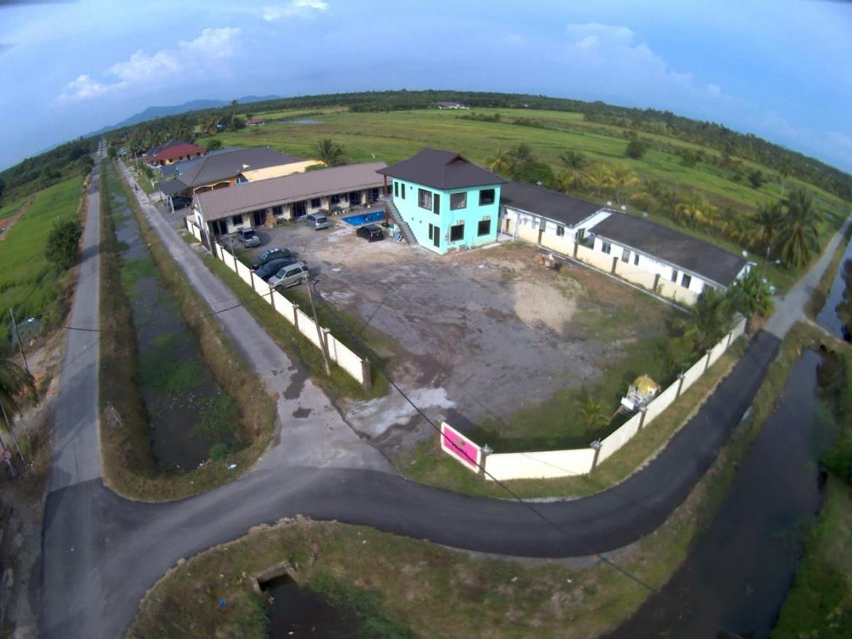 Mama Homestay Bagan Serai Eksteriør billede