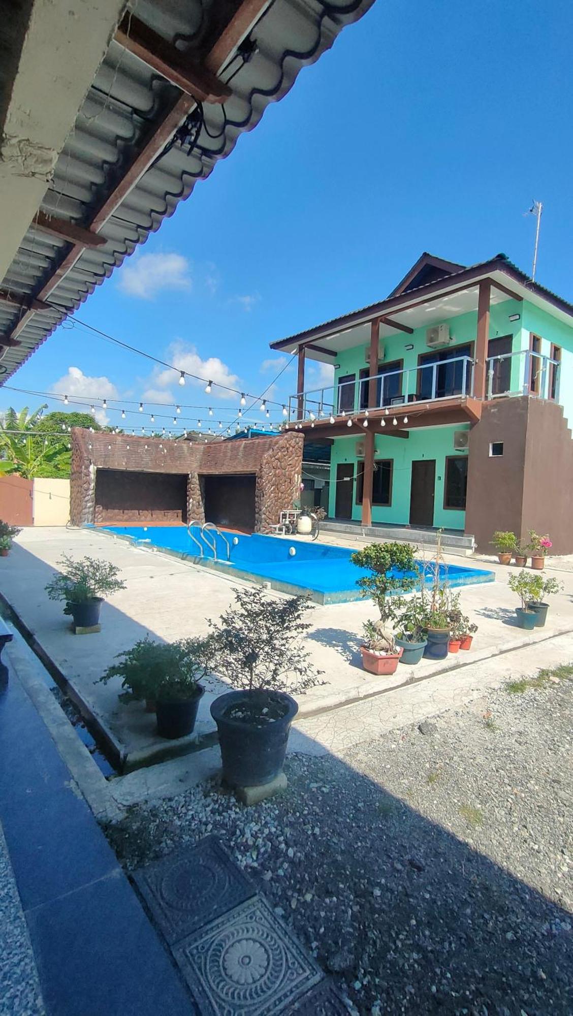 Mama Homestay Bagan Serai Eksteriør billede