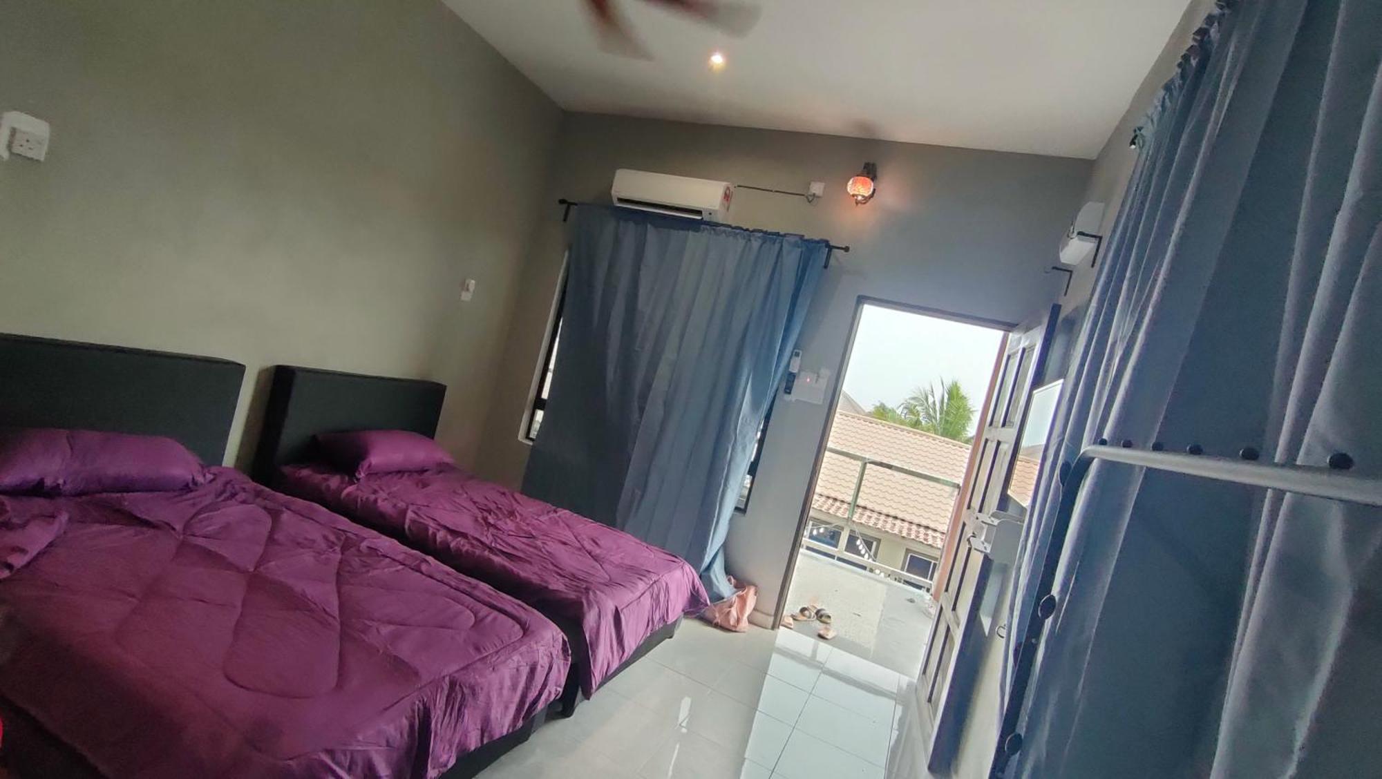 Mama Homestay Bagan Serai Eksteriør billede